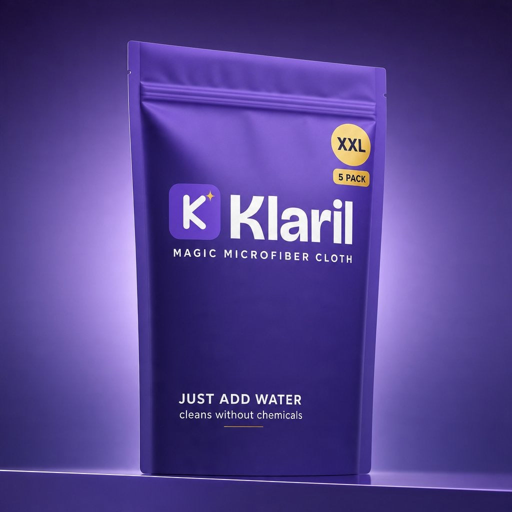 klaril hero angled