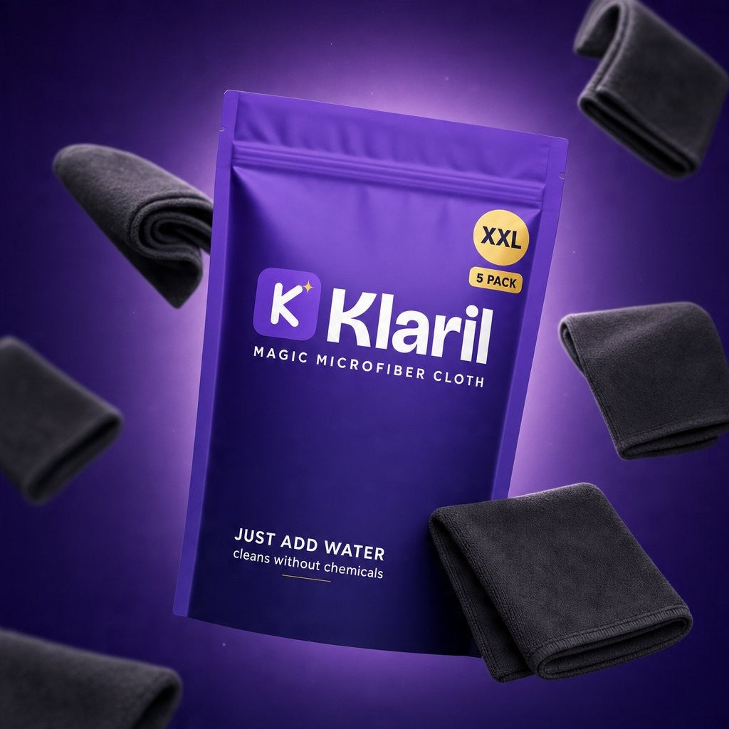 klaril hero floating
