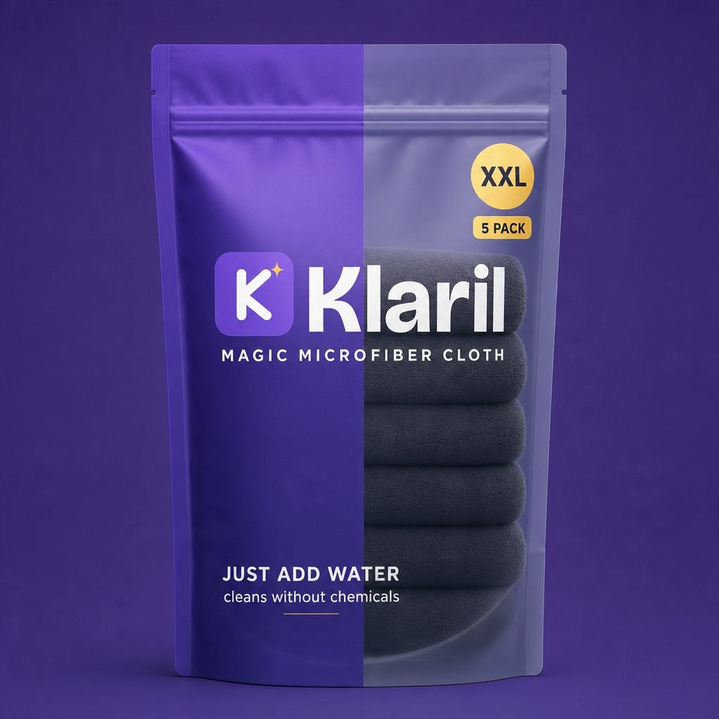 klaril inside pack