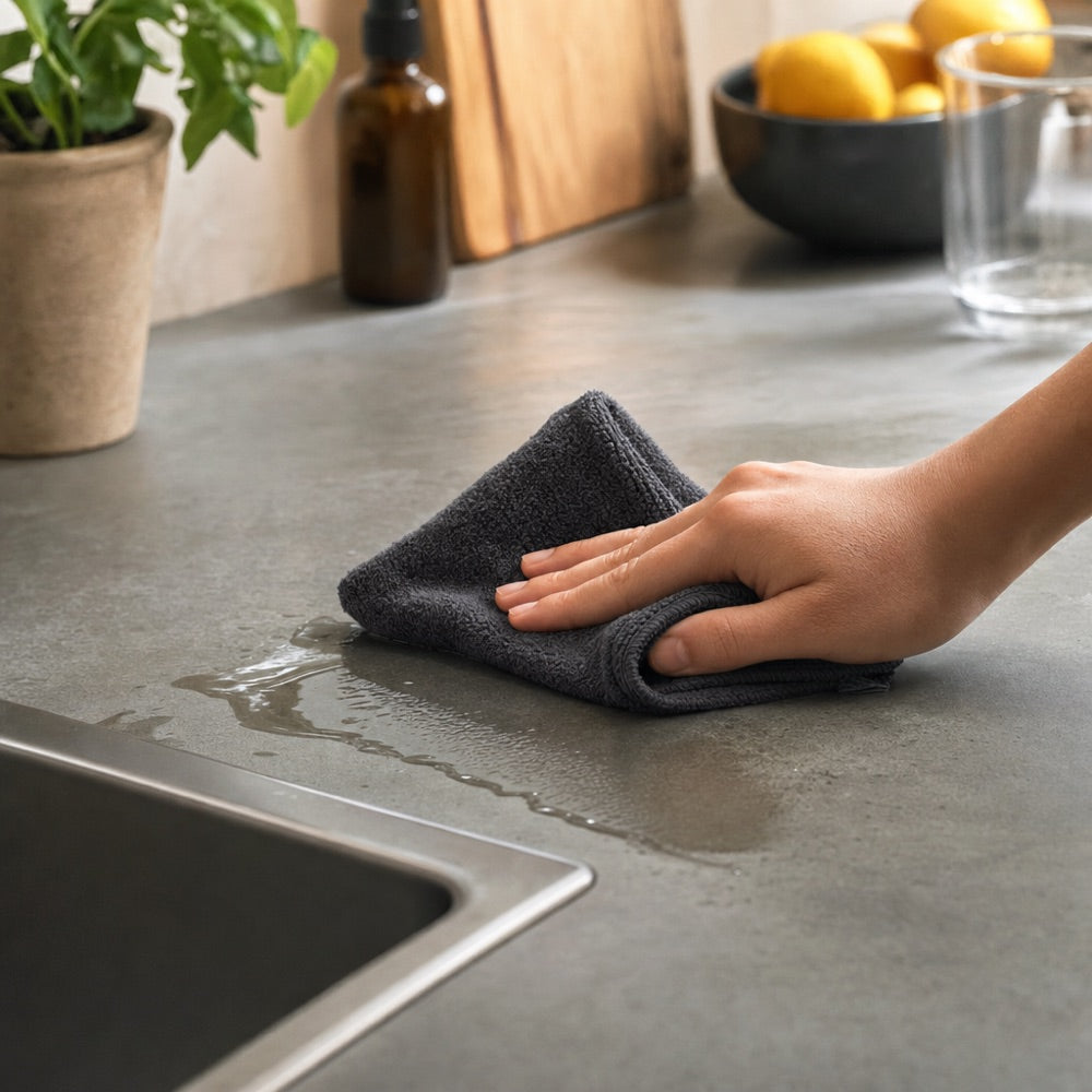 Counters & spills